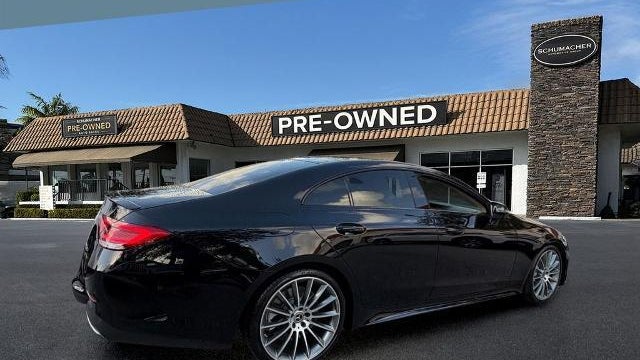 2019 Mercedes-Benz CLS CLS 450