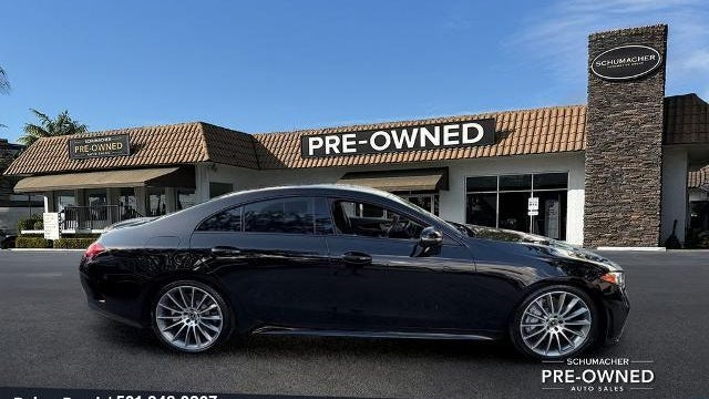 2019 Mercedes-Benz CLS CLS 450
