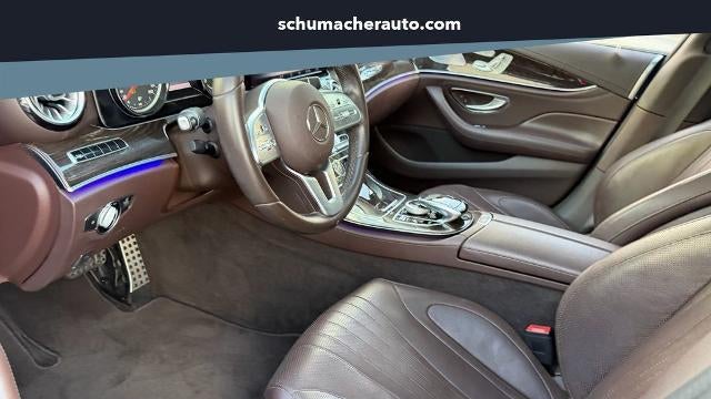 2019 Mercedes-Benz CLS CLS 450