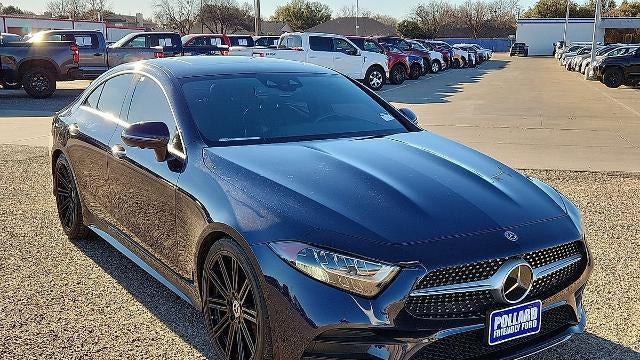 2020 Mercedes-Benz CLS CLS 450