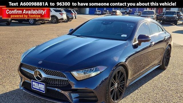Preowned 2020 Mercedes-Benz CLS CLS 450 for Sale
