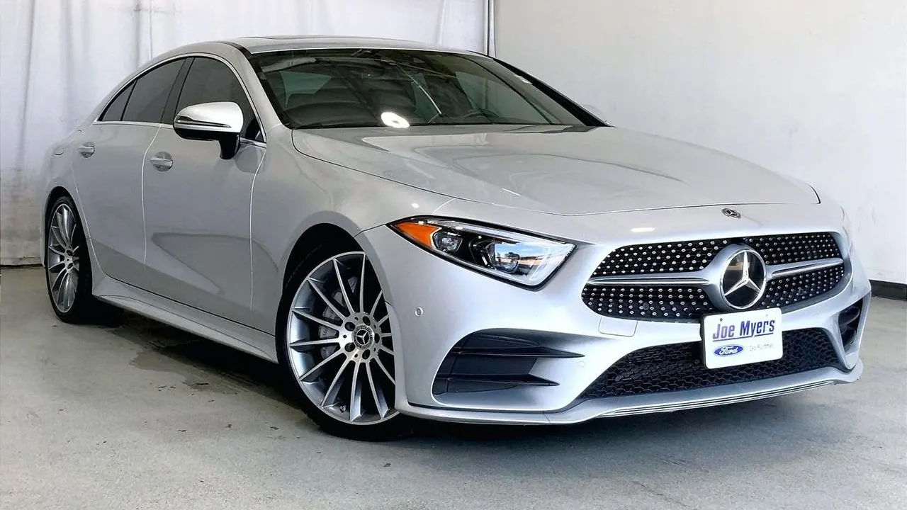 Preowned 2019 Mercedes-Benz CLS CLS 450 for Sale
