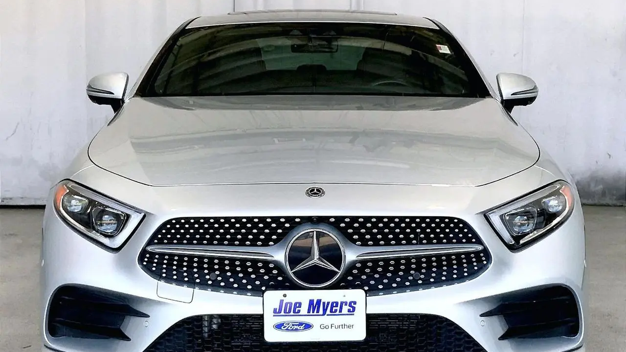 2019 Mercedes-Benz CLS CLS 450