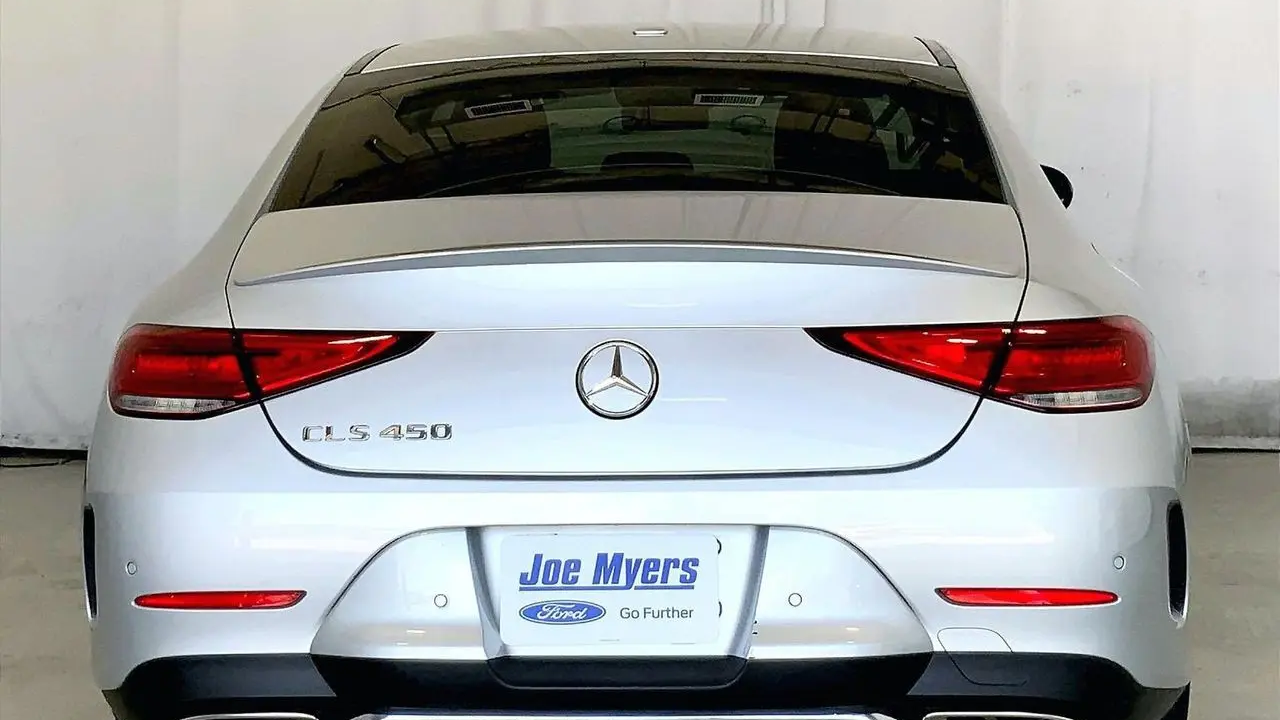 2019 Mercedes-Benz CLS CLS 450