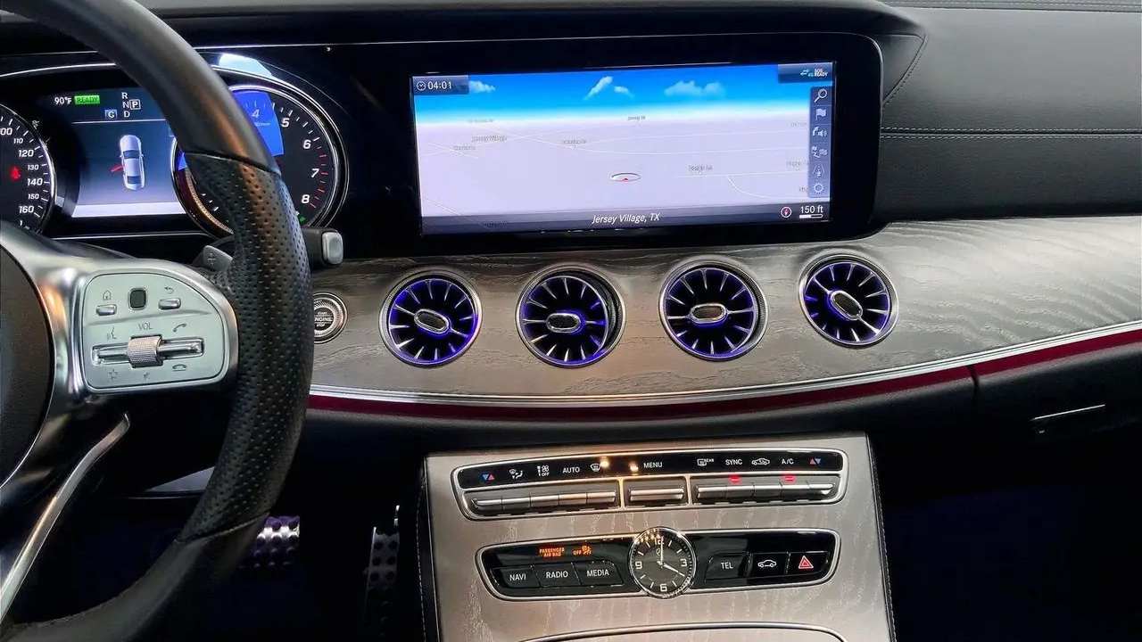 2019 Mercedes-Benz CLS CLS 450