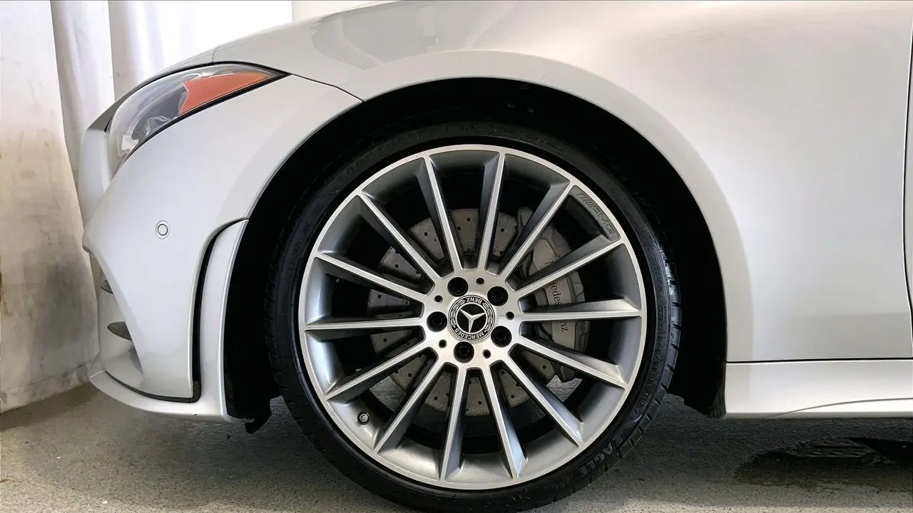 2019 Mercedes-Benz CLS CLS 450