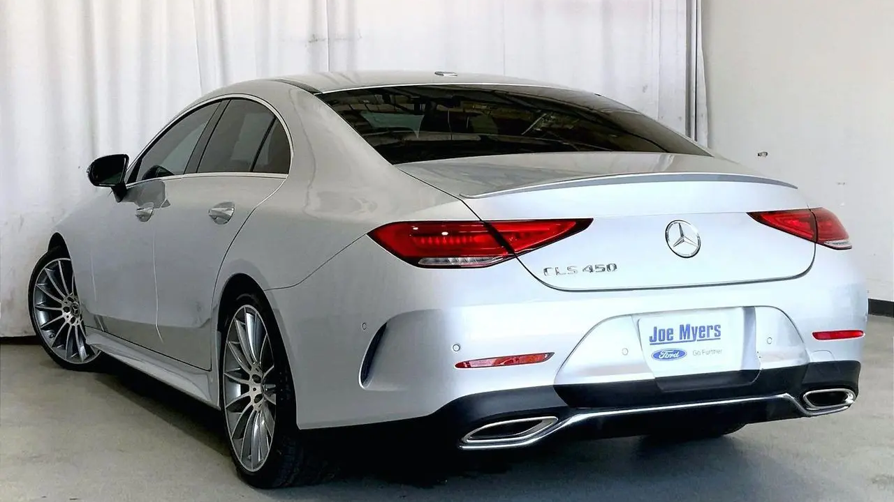 2019 Mercedes-Benz CLS CLS 450