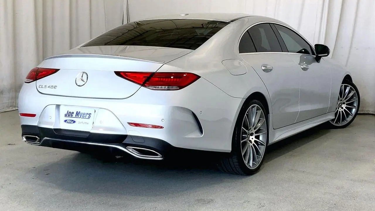 2019 Mercedes-Benz CLS CLS 450