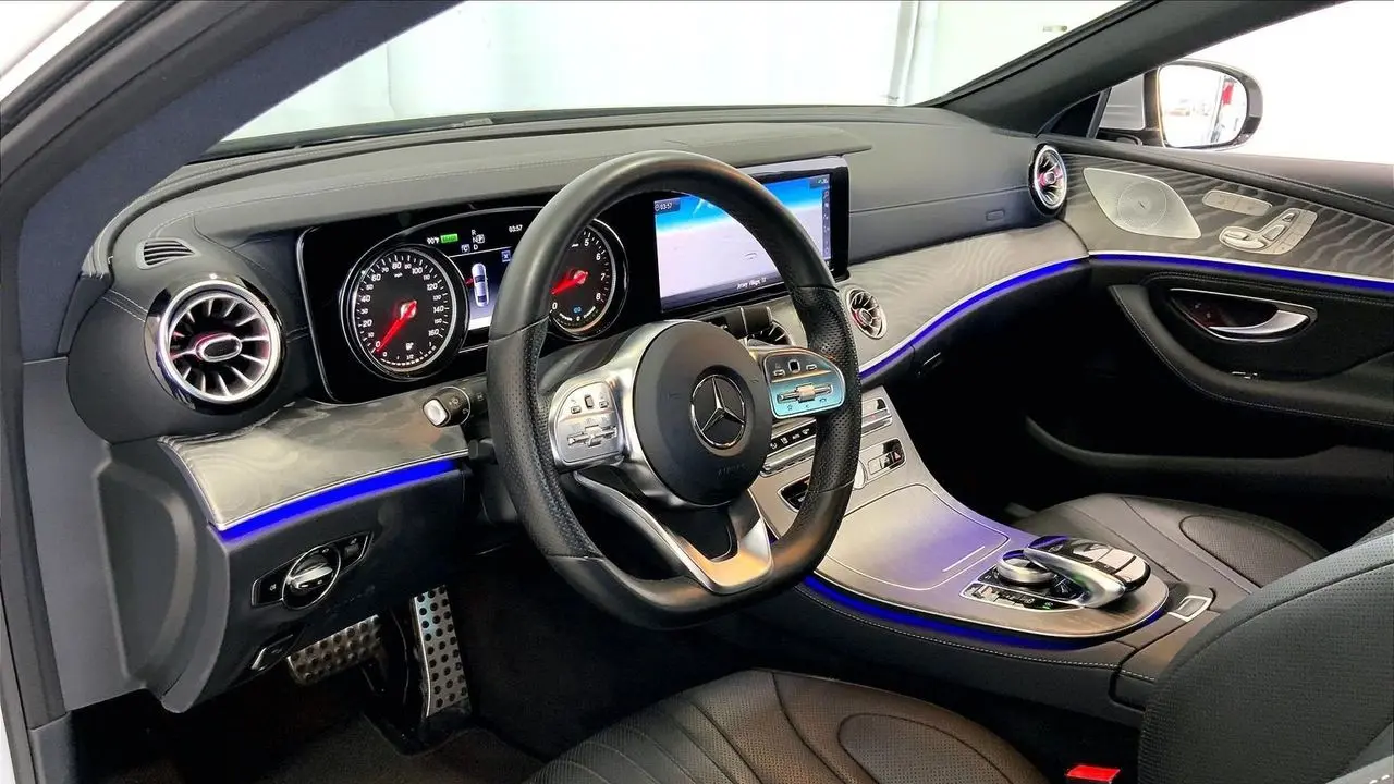 2019 Mercedes-Benz CLS CLS 450