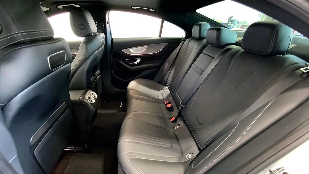 2019 Mercedes-Benz CLS CLS 450