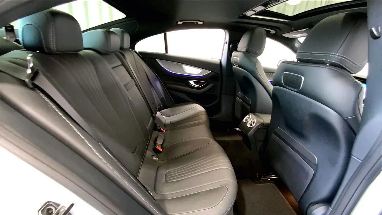 2019 Mercedes-Benz CLS CLS 450