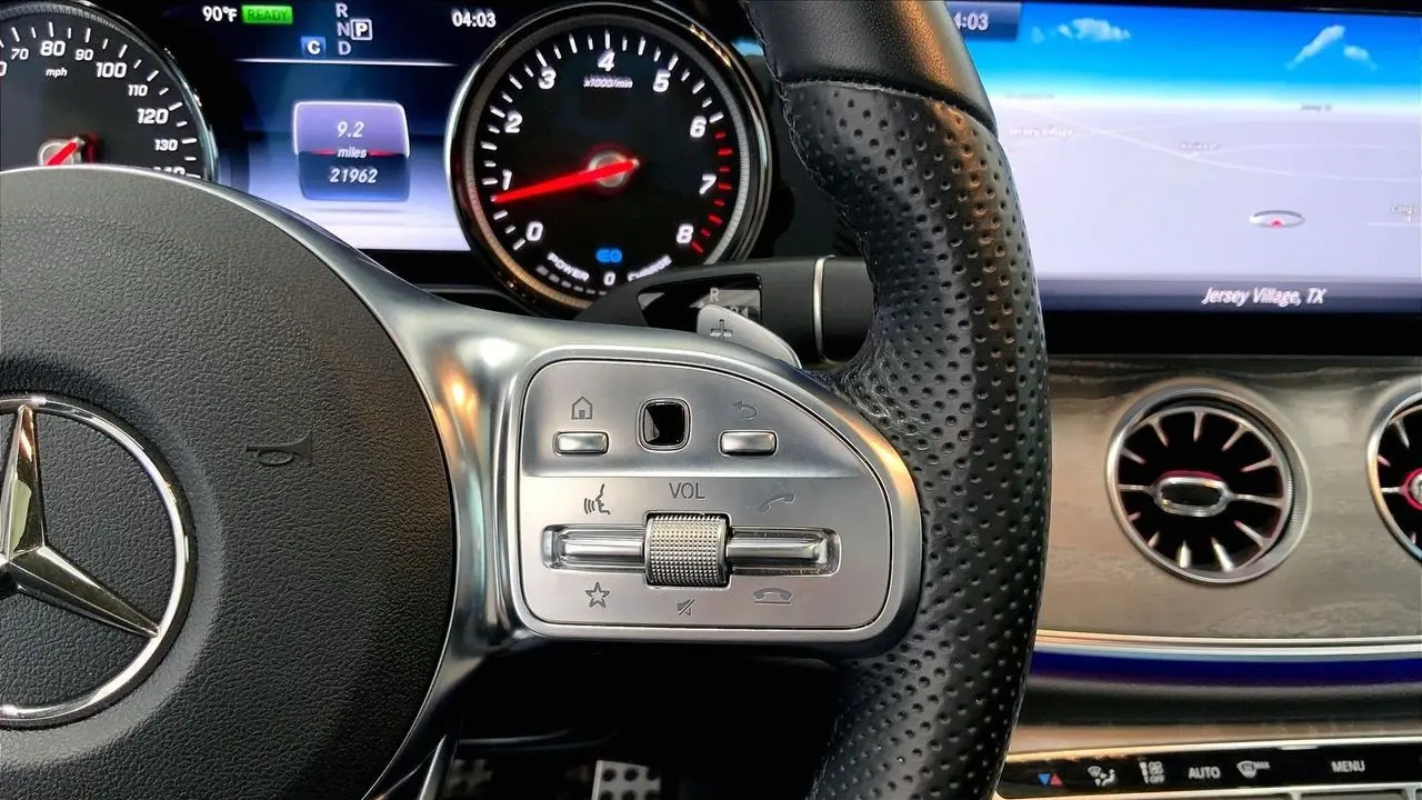 2019 Mercedes-Benz CLS CLS 450