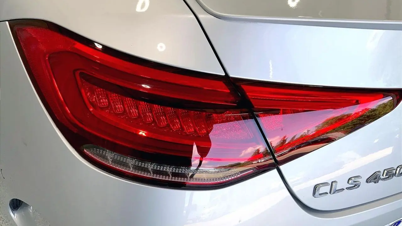 2019 Mercedes-Benz CLS CLS 450