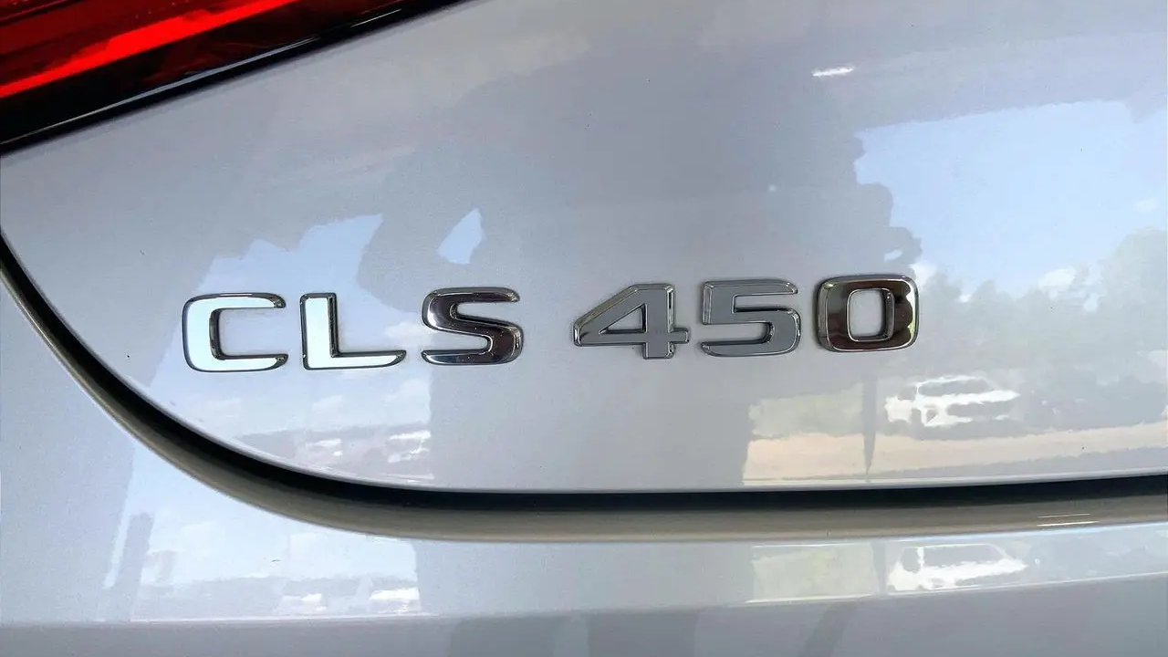 2019 Mercedes-Benz CLS CLS 450
