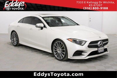 Photo of a 2019 Mercedes-Benz CLS CLS 450 4DR Coupe for sale