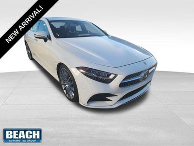 2019 Mercedes-Benz CLS CLS 450 4DR Coupe