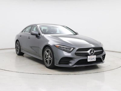 2019 Mercedes-Benz CLS CLS 450 4DR Coupe