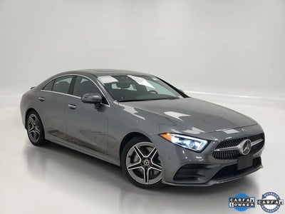 Photo of a 2019 Mercedes-Benz CLS AWD CLS 450 4MATIC 4DR Coupe for sale