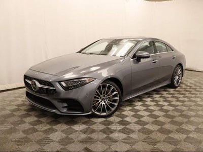Photo of a 2019 Mercedes-Benz CLS AWD CLS 450 4MATIC 4DR Coupe for sale