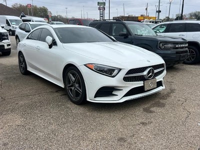 2020 Mercedes-Benz CLS AWD CLS 450 4MATIC 4DR Coupe