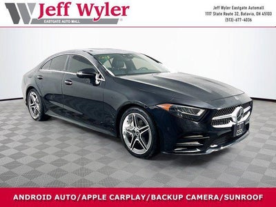 Photo of a 2020 Mercedes-Benz CLS AWD CLS 450 4MATIC 4DR Coupe for sale