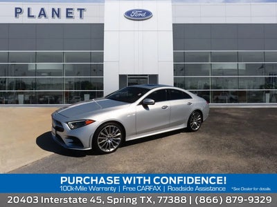 2019 Mercedes-Benz CLS AWD CLS 450 4MATIC 4DR Coupe