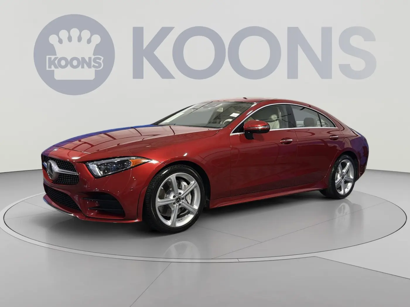 2019 Mercedes-Benz CLS-Class