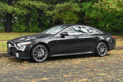 2019 Mercedes-Benz CLS AWD CLS 450 4MATIC 4DR Coupe