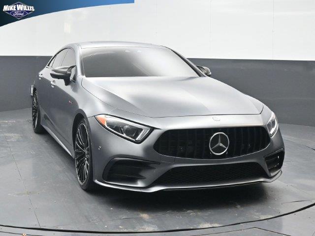 2019 Mercedes-Benz CLS-Class