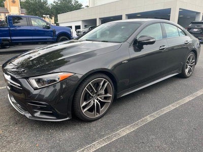 2020 Mercedes-Benz CLS AWD AMG CLS 53 4MATIC 4DR Coupe