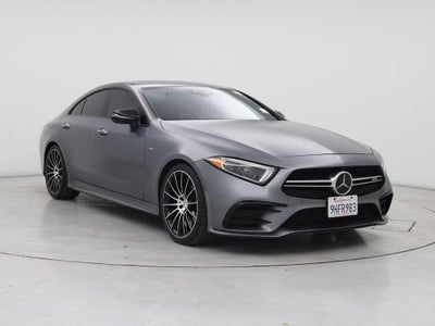 Photo of a 2019 Mercedes-Benz CLS AWD AMG CLS 53 S 4MATIC 4DR Coupe for sale