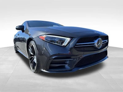 2019 Mercedes-Benz CLS AWD AMG CLS 53 S 4MATIC 4DR Coupe