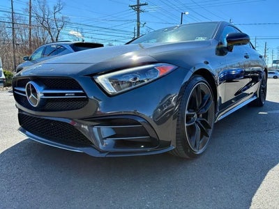 2019 Mercedes-Benz CLS AWD AMG CLS 53 S 4MATIC 4DR Coupe