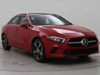 Photo of a 2019 Mercedes-Benz A-Class A 220 4DR Sedan for sale