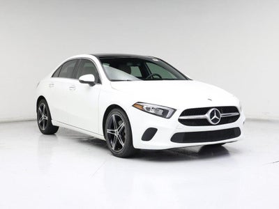 Photo of a 2019 Mercedes-Benz A-Class A 220 4DR Sedan for sale