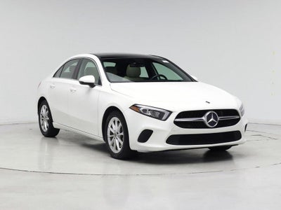 2019 Mercedes-Benz A-Class A 220 4DR Sedan