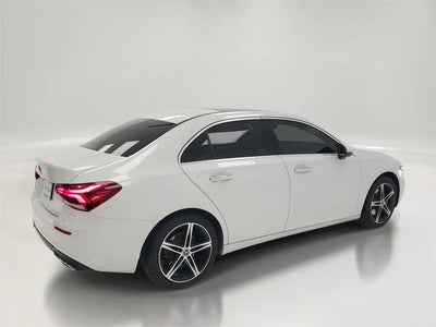 Photo of a 2019 Mercedes-Benz A-Class A 220 4DR Sedan for sale