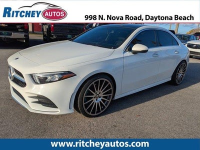 Photo of a 2019 Mercedes-Benz A-Class A 220 4DR Sedan for sale