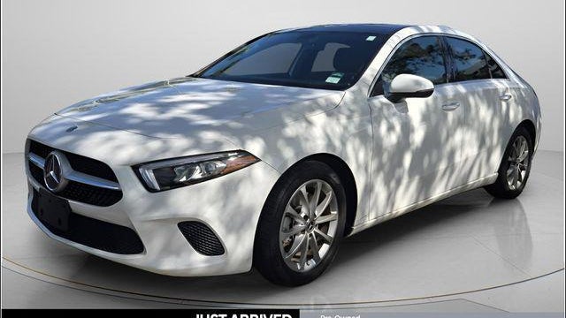 Preowned 2019 Mercedes-Benz A-Class A 220 for Sale
