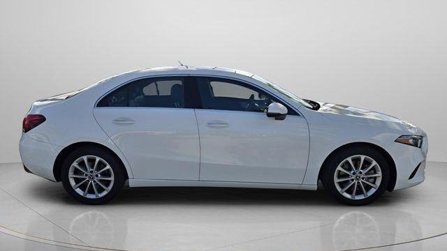 2019 Mercedes-Benz A-Class A 220