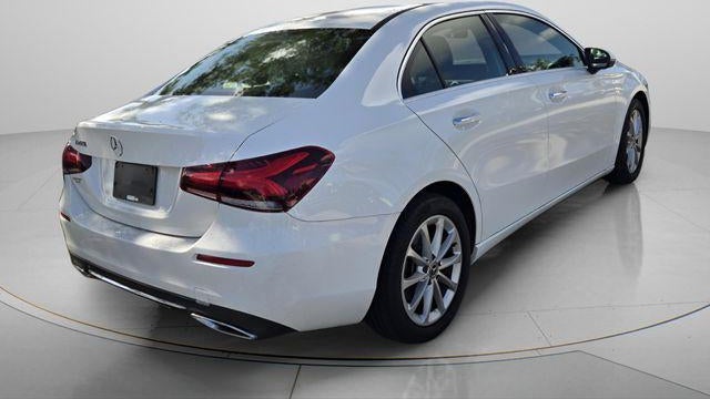 2019 Mercedes-Benz A-Class A 220