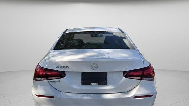 2019 Mercedes-Benz A-Class A 220