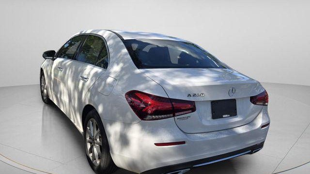 2019 Mercedes-Benz A-Class A 220