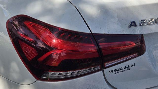 2019 Mercedes-Benz A-Class A 220