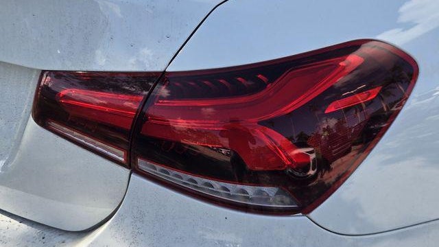 2019 Mercedes-Benz A-Class A 220