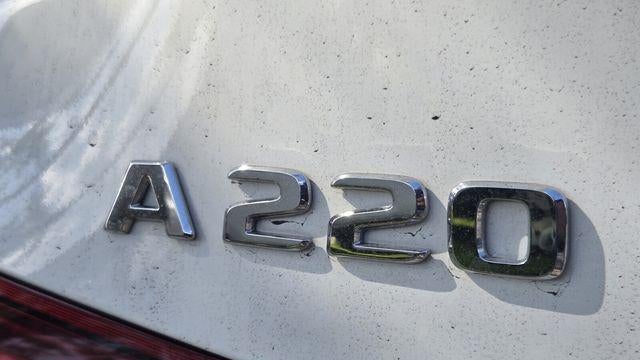 2019 Mercedes-Benz A-Class A 220