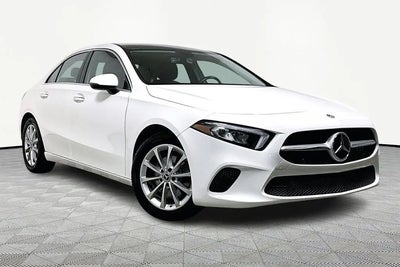 Photo of a 2020 Mercedes-Benz A-Class A 220 4DR Sedan for sale