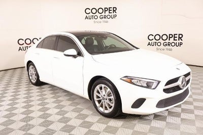 Photo of a 2019 Mercedes-Benz A-Class A 220 4DR Sedan for sale