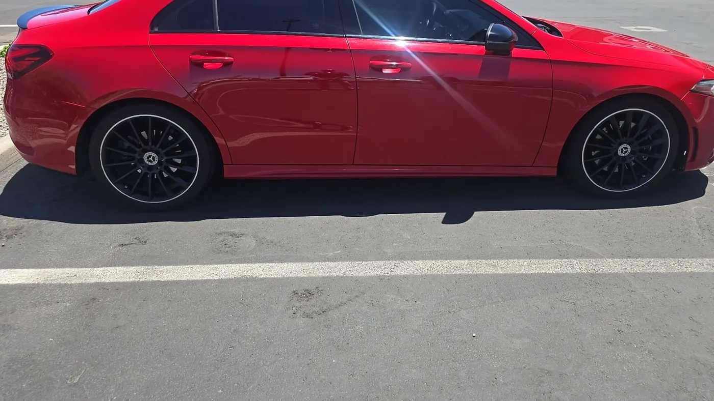 2020 Mercedes-Benz A-Class A 220