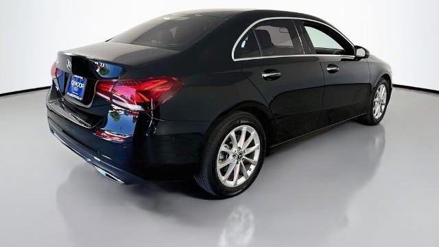 2019 Mercedes-Benz A-Class A 220